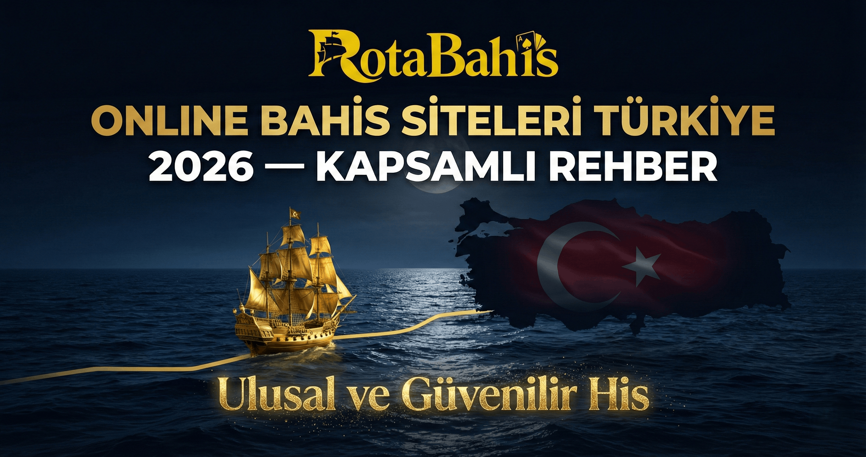 Online Bahis Siteleri Türkiye 2026 — Kapsamlı Rehber